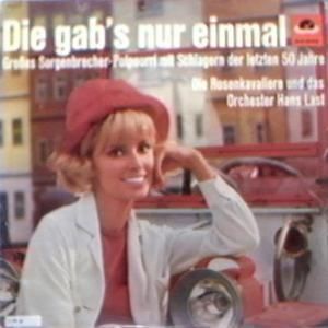 альбом 1963 года Джеймса (Ханса) Ласта - Die Gab's Nur Einmal Folge 1